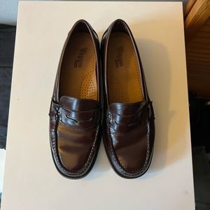 G.H. Bass Weejuns Katherine loafers, 8.5